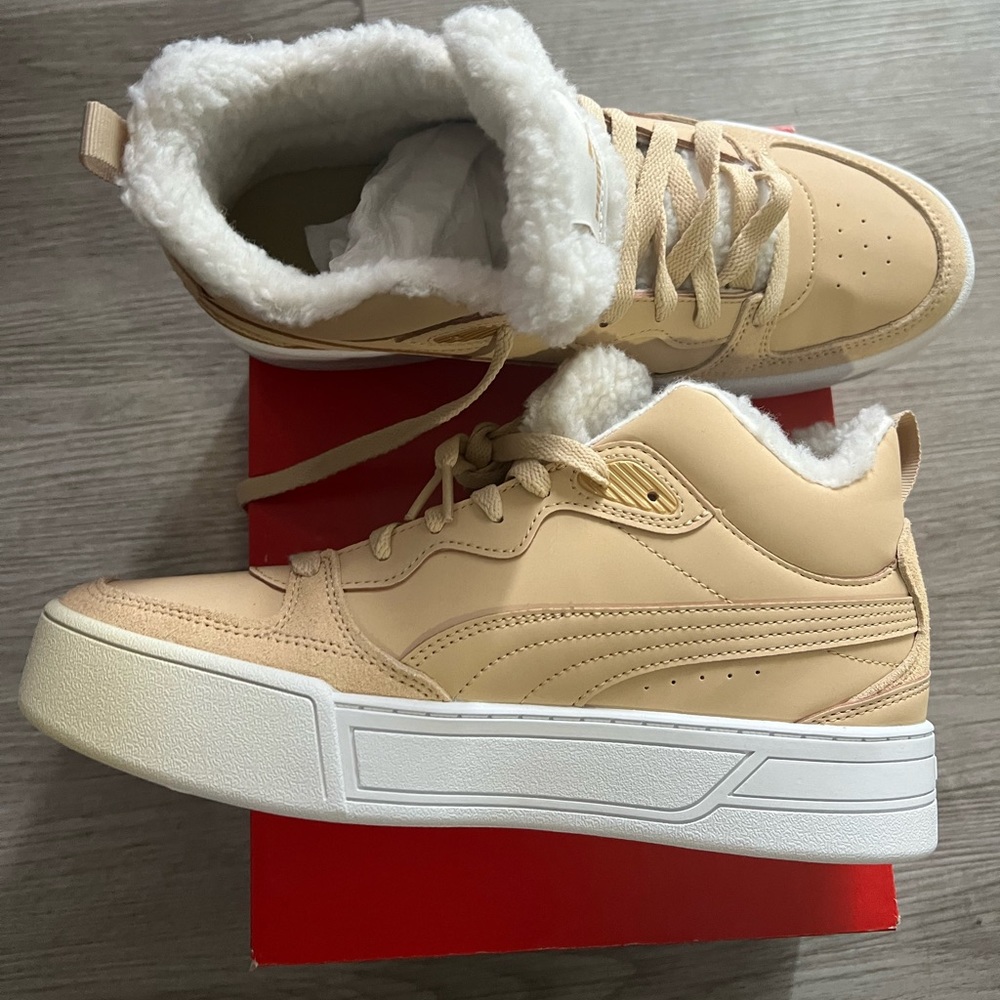 Puma Skye Demi Teddy WS